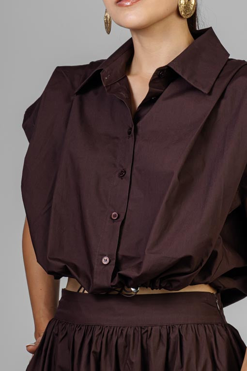CONJUNTO BLUSA JARETAS