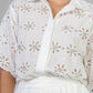 CONJUNTO TIRA BORDADA CRISTALES