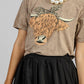 PLAYERA  COW