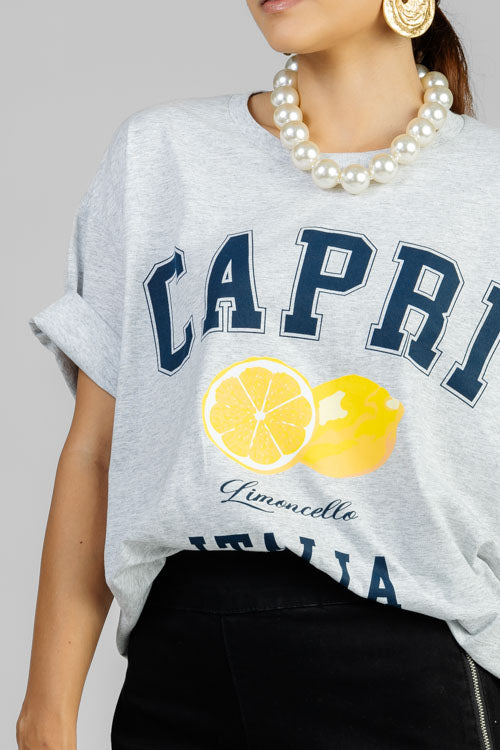 PLAYERA CAPRI