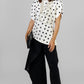BLUSA ESTAMPADO LUNARES CLÁSICA