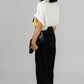 PANTALON ASIMETRICO BOTONES