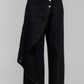 PANTALON ASIMETRICO BOTONES
