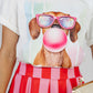 BLUSA ESTAMPADA CHEW-GUM
