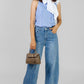 BLUSA STRIPES LAZO