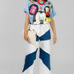 BLUSA ESTAMPADA MOUSE CHIC