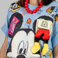 BLUSA ESTAMPADA MOUSE CHIC