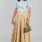 BLUSA AZUL DUCK