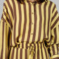 CONJUNTO RAYAS ESTILO CASUAL