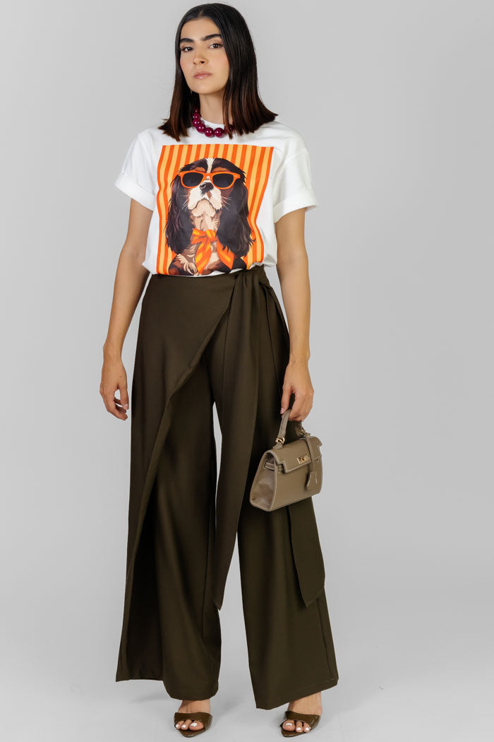BLUSA ESTAMPADO DOG CHIC