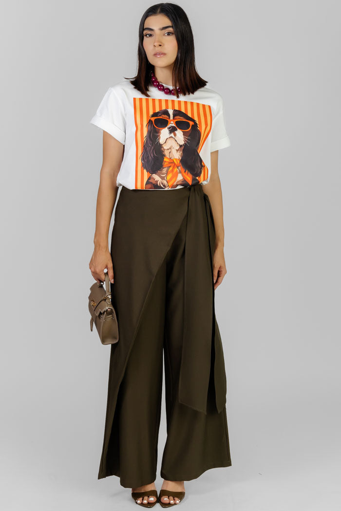 BLUSA ESTAMPADO DOG CHIC