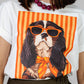 BLUSA ESTAMPADO DOG CHIC