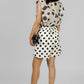 CONJUNTO POLKA BLANCO Y NEGRO