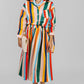 CONJUNTO RAYAS MULTICOLOR
