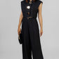 CONJUNTO NEGRO ELEGANTE