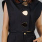 CONJUNTO NEGRO ELEGANTE