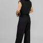 CONJUNTO NEGRO ELEGANTE