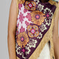 BLUSA ESTAMPADA CON FLECOS