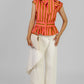 PANTALON ASIMETRICO BOTONES