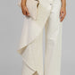 PANTALON ASIMETRICO BOTONES