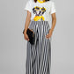 BLUSA ESTAMPADA DÁLMATA