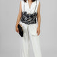 CONJUNTO SASTRE BLANCO Y NEGRO