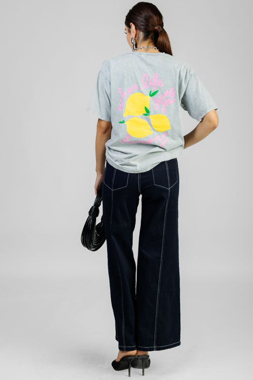 PLAYERA LEMONS