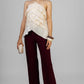BLUSA HALTER OLANES