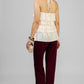 BLUSA HALTER OLANES