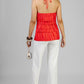 BLUSA HALTER OLANES