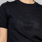 BLUSA TEJIDO NEGRA