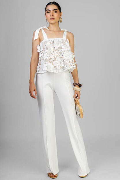 BLUSA GUIPUR LAZADAS