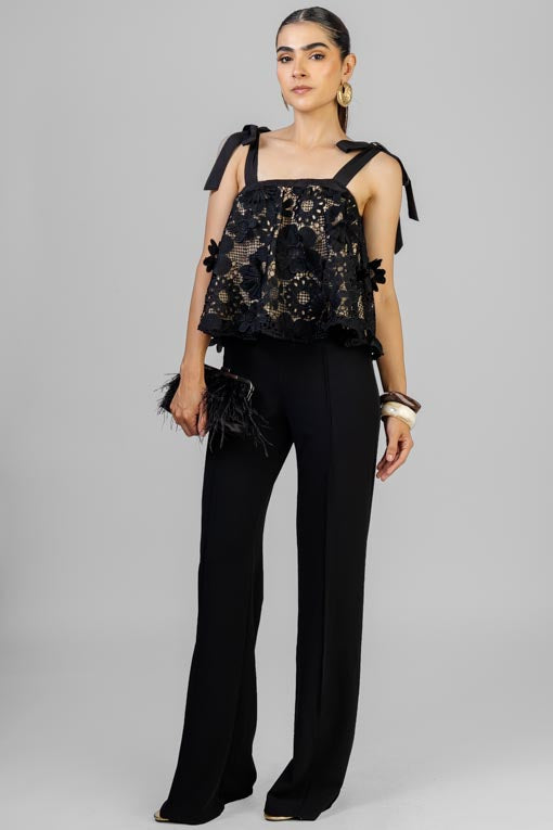 BLUSA GUIPUR LAZADAS