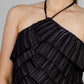 BLUSA HALTER OLANES