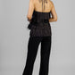 BLUSA HALTER OLANES