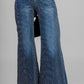 PANTALON NINA BRILLOS