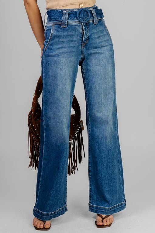 PANTALON CON FAJO