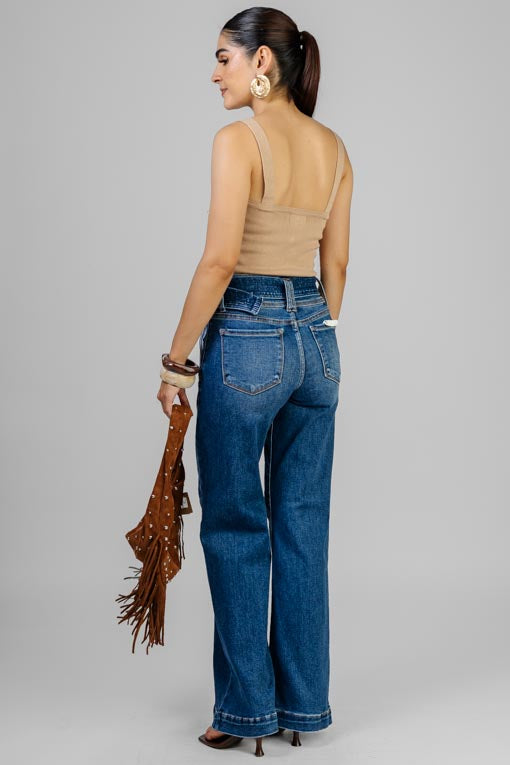 PANTALON CON FAJO