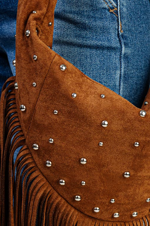 BOLSA BOHO FRINGE