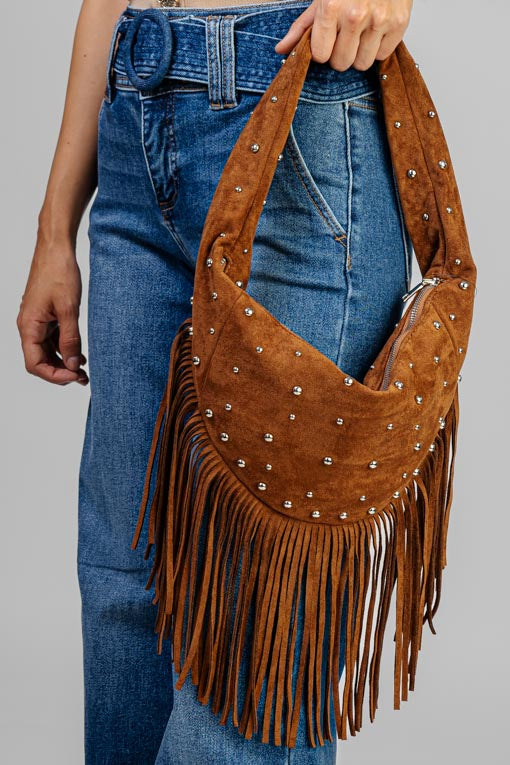 BOLSA BOHO FRINGE