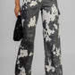 PANTALON COW PRINT