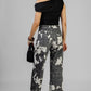 PANTALON COW PRINT