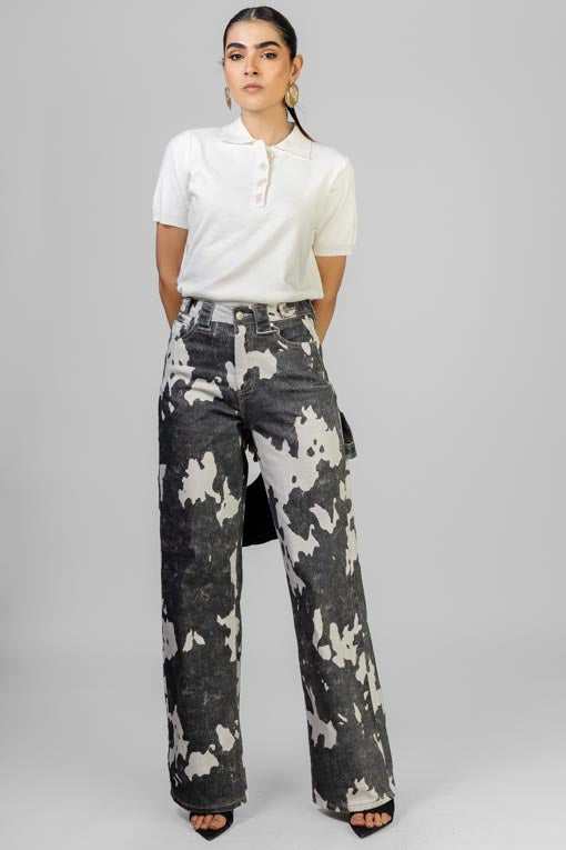 BLUSA POLO MOÑITOS