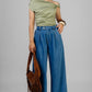 BLUSA NUDO HOMBRO