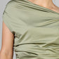 BLUSA NUDO HOMBRO