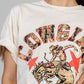 PLAYERA COWGIRL