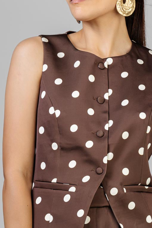 CONJUNTO POLKA CAFE