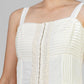 BLUSA LARGA ALFORZAS