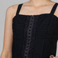 BLUSA LARGA ALFORZAS