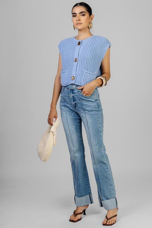 PANTALON VIBRANT BASTILLA ANCHA